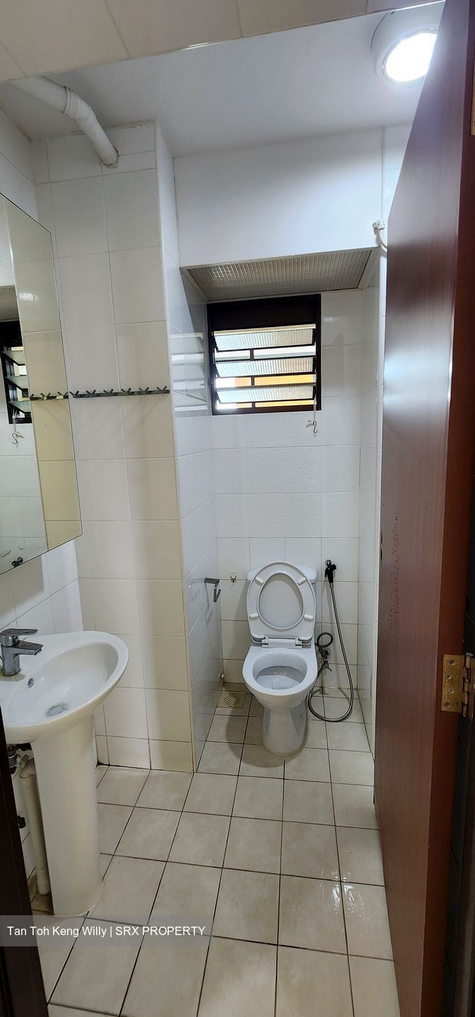 Blk 441A Clementi Towers (Clementi), HDB 5 Rooms #579126621